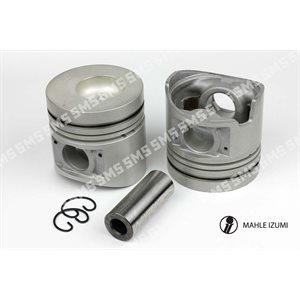 PISTON + PIN (Alfin) Premium Std
