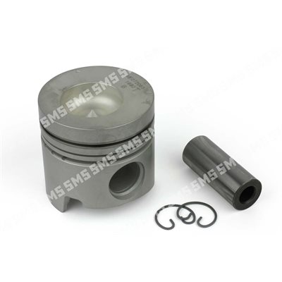 PISTON + PIN (38mm pin, 62.5mm Bowl) PISTON + PIN (38mm pin, 62.5mm Bowl)