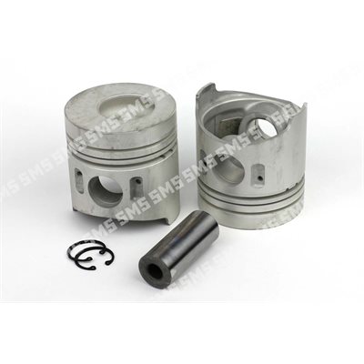 PISTON + PIN Premium 1.00mm