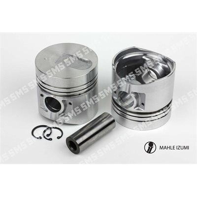 PISTON + PIN Premium Std PISTON + PIN Premium Std
