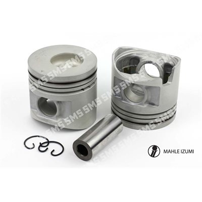 PISTON + PIN Premium Std PISTON + PIN Premium Std