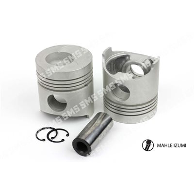 PISTON + PIN Premium Std PISTON + PIN Premium Std