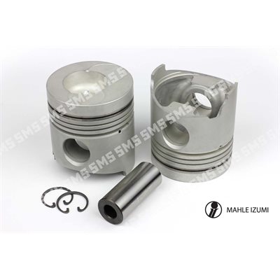 PISTON + PIN Premium