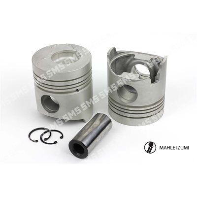 PISTON + PIN (Australia Spec) Premium PISTON + PIN (Australia Spec) Premium