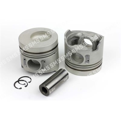 PISTON + PIN PISTON + PIN