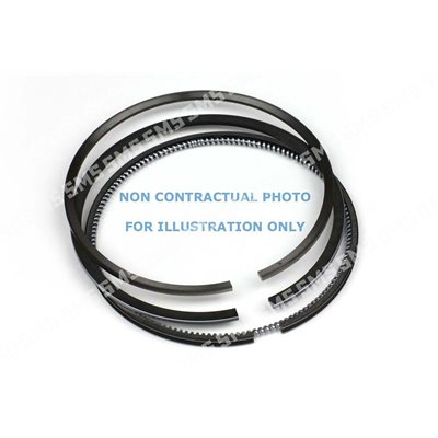 RING PACK ->6 / 1996 (4mm oil ring) Std RING PACK ->6 / 1996 (4mm oil ring) Std