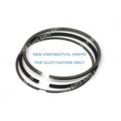 RING PACK (4mm oil ring) Std