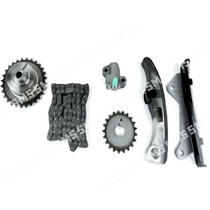TIMING CHAIN KIT 1 / 2007-> (incl. fuel pump chain sprocket / no cam sprocket )
